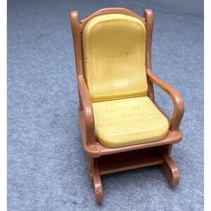 Fisher Price Loving Family Dollhouse Rocking Chair